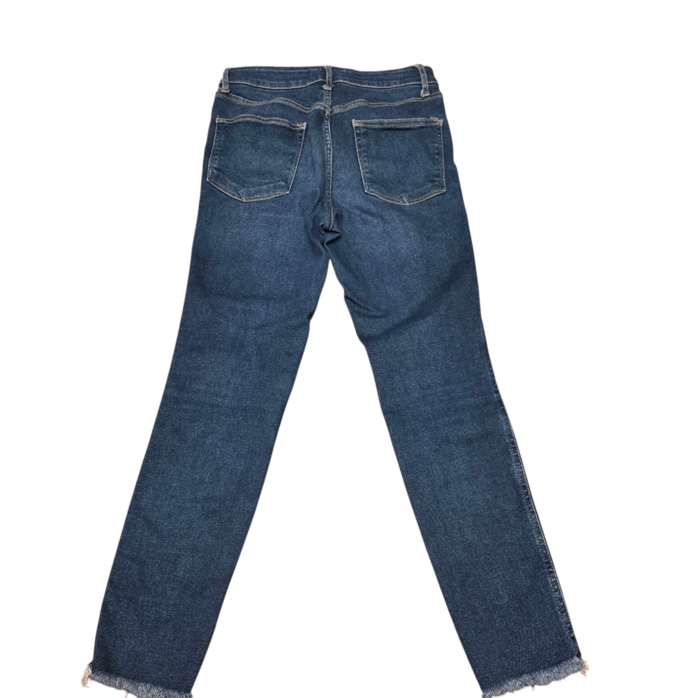 We The Free People Super High-Rise Slim Skinny Jeans Size 31 - Picture 4 of 11